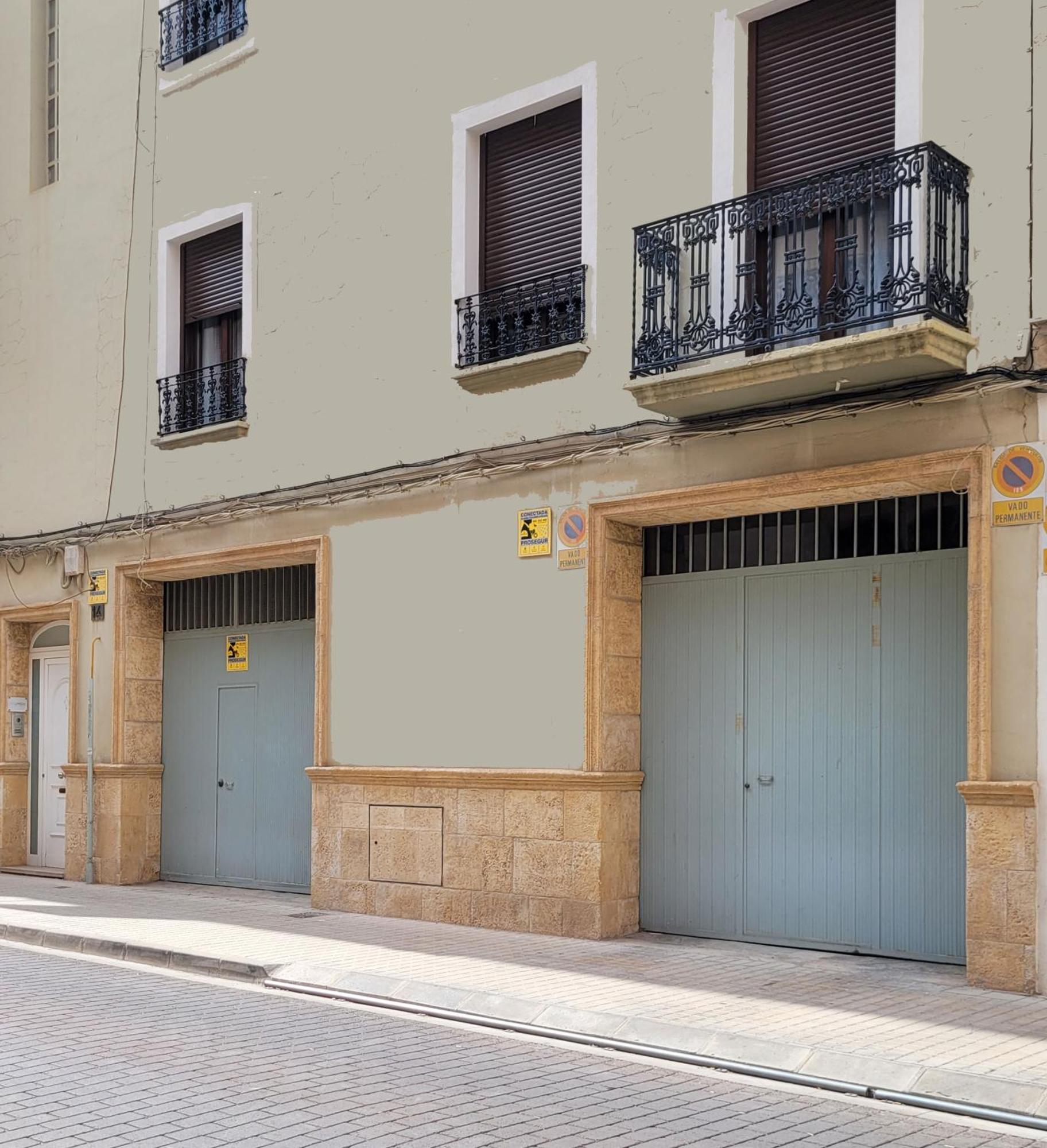 La Casa Alandi Con Garaje Privado Villa Sagunto Exterior photo